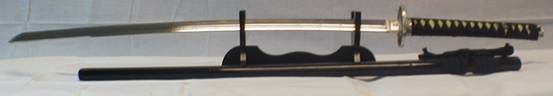 Standard Katana